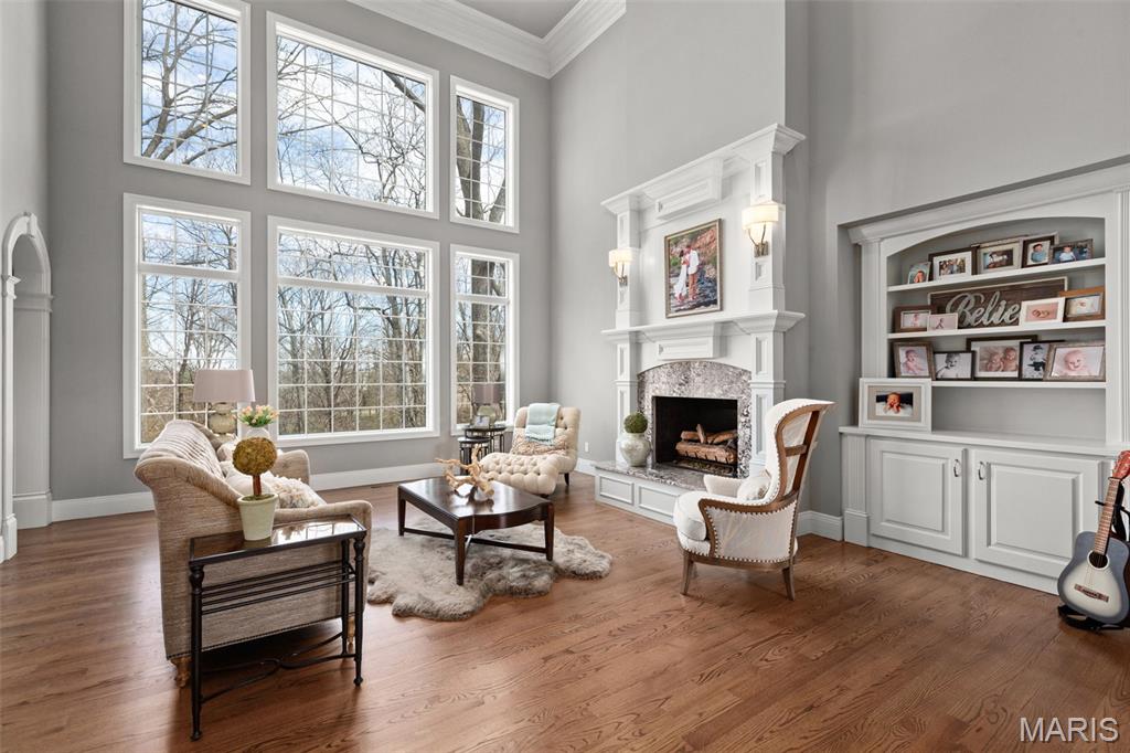 Courtyard At Kehrs Mill The - Residential
