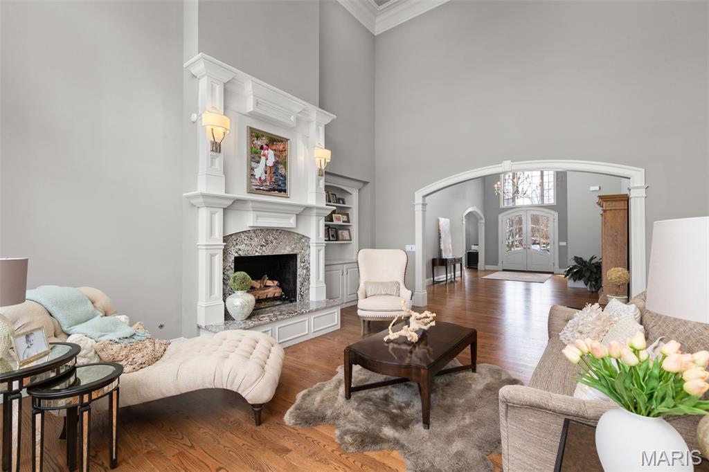 Courtyard At Kehrs Mill The - Residential