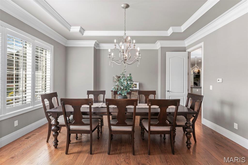 Courtyard At Kehrs Mill The - Residential