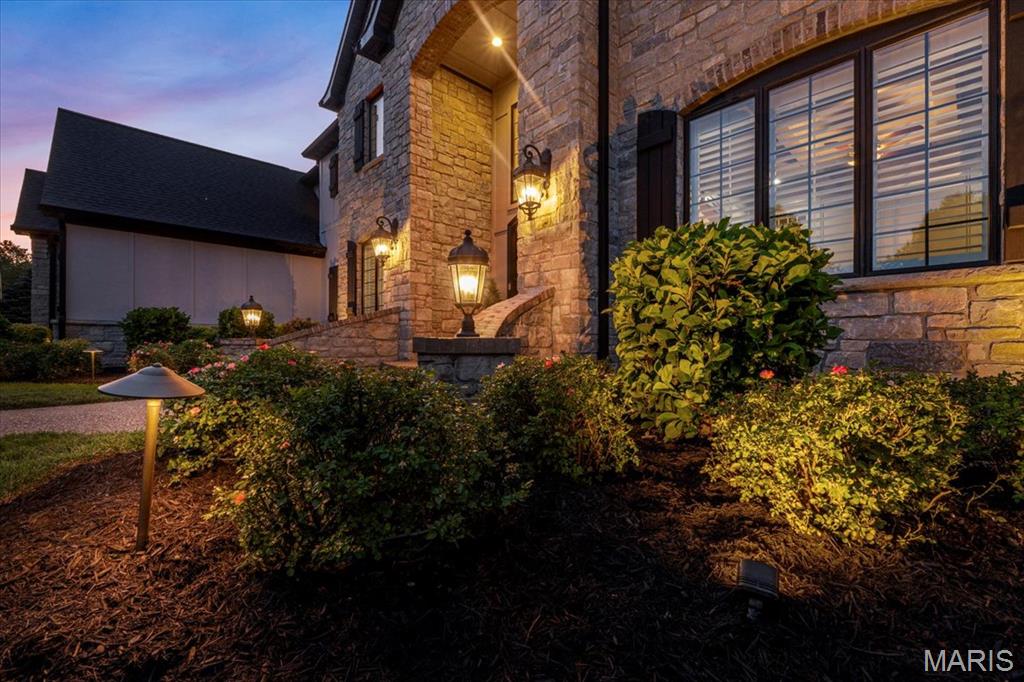 Courtyard At Kehrs Mill The - Residential