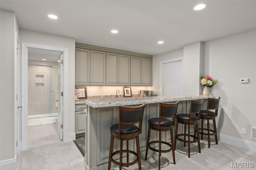 Courtyard At Kehrs Mill The - Residential