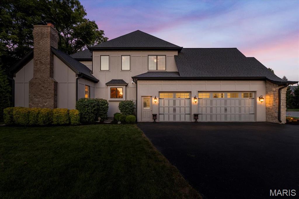 Courtyard At Kehrs Mill The - Residential