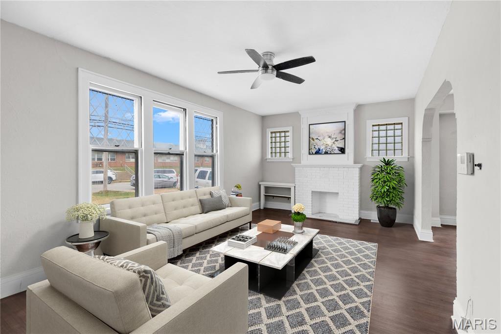 Ashland Sub Of January Farm - Residential