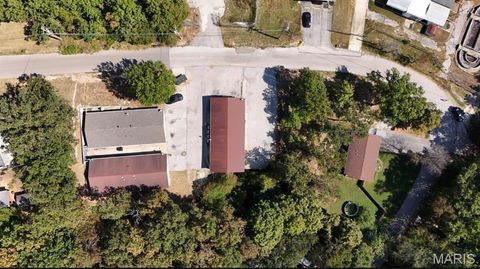 206 Kronos Drive De Soto MO 63020