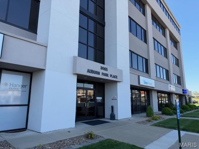 Auburn Park Place One - Commercial Lease