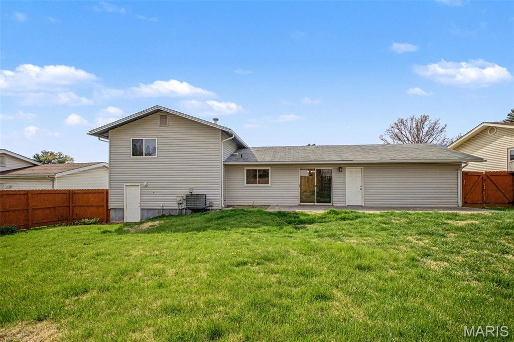 Hidden Lake Park 3 - Residential