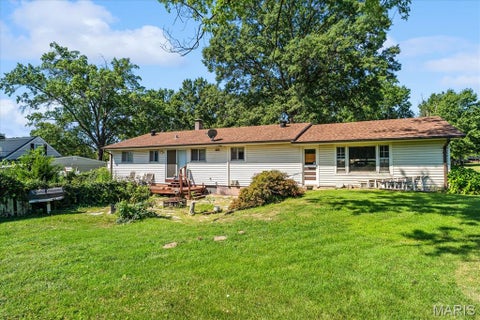 Tiny photo for 19 W Meadow Lane, Ballwin, MO 63021 (MLS # 26057084)