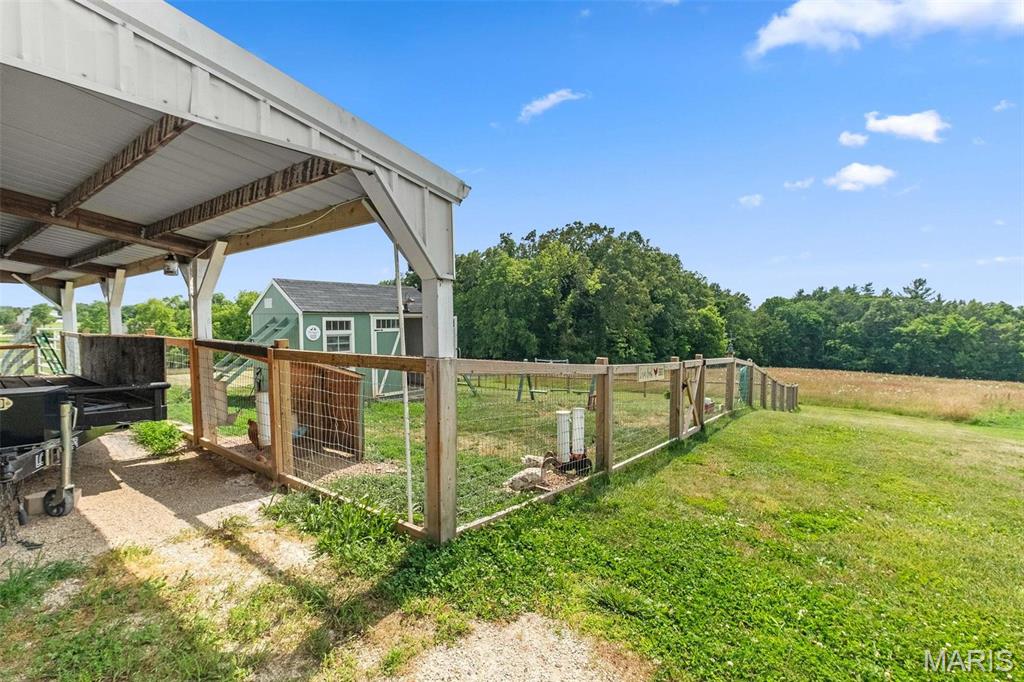 St. Anns View - Farm