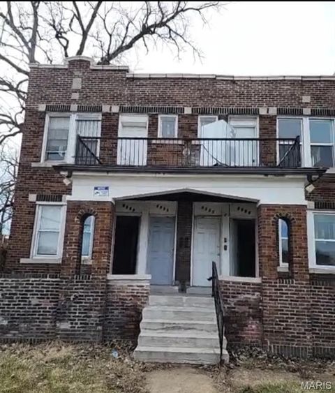 Photo of 4115 N Florissant Avenue, St Louis, MO 63107 (MLS # 26012213)