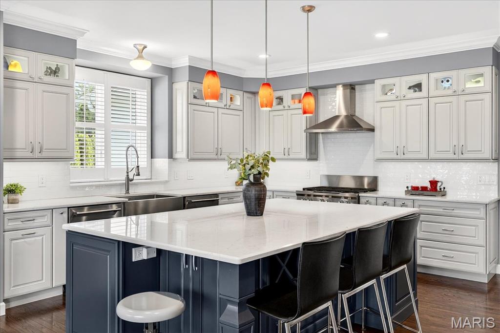 Greystone Five - Residential