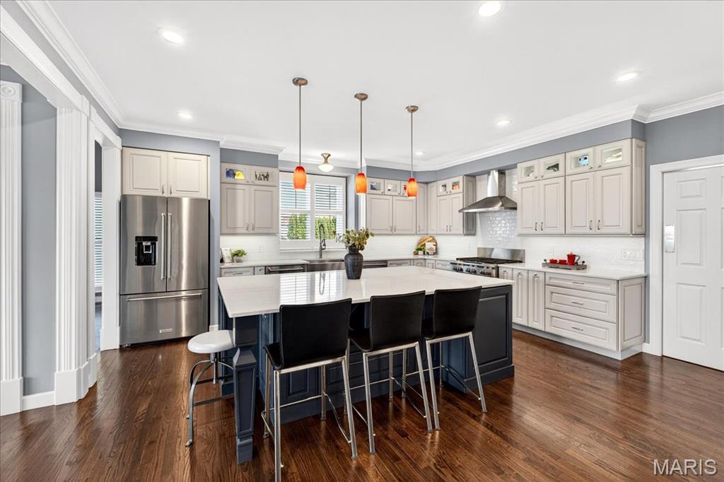 Greystone Five - Residential