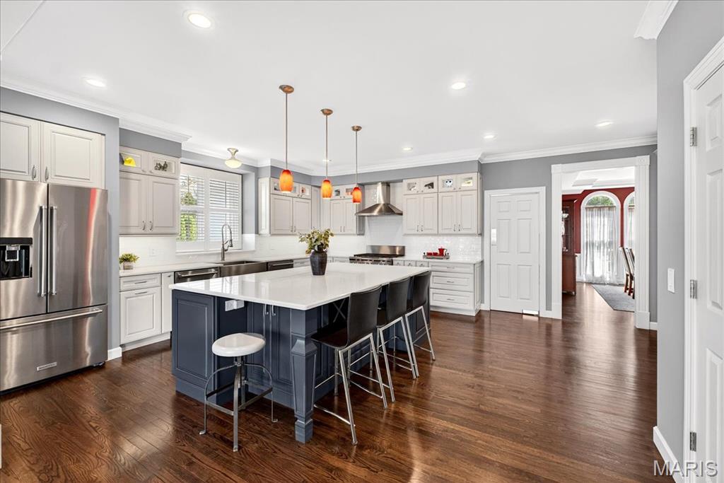 Greystone Five - Residential