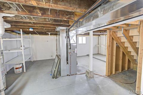 Tiny photo for 5615 Lansdowne Avenue, St Louis, MO 63109 (MLS # 25079747)