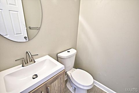 Tiny photo for 5615 Lansdowne Avenue, St Louis, MO 63109 (MLS # 25079747)