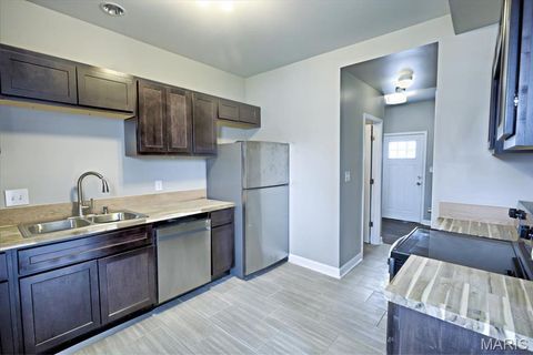 Tiny photo for 5615 Lansdowne Avenue, St Louis, MO 63109 (MLS # 25079747)