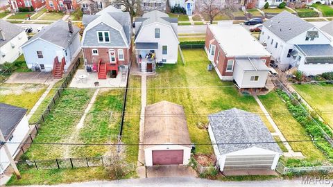 Tiny photo for 5615 Lansdowne Avenue, St Louis, MO 63109 (MLS # 25079747)