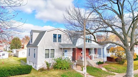 Tiny photo for 5615 Lansdowne Avenue, St Louis, MO 63109 (MLS # 25079747)