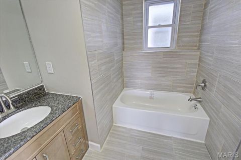 Tiny photo for 5615 Lansdowne Avenue, St Louis, MO 63109 (MLS # 25079747)