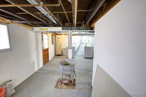 Tiny photo for 5615 Lansdowne Avenue, St Louis, MO 63109 (MLS # 25079747)