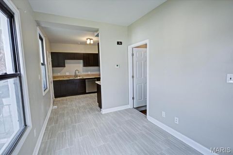 Tiny photo for 5615 Lansdowne Avenue, St Louis, MO 63109 (MLS # 25079747)