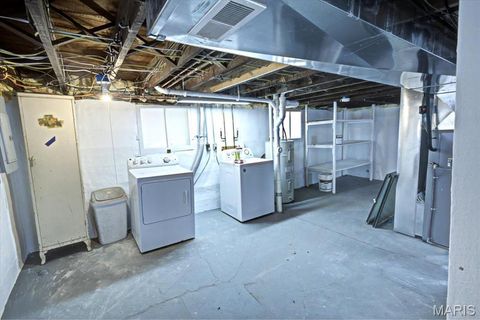 Tiny photo for 5615 Lansdowne Avenue, St Louis, MO 63109 (MLS # 25079747)