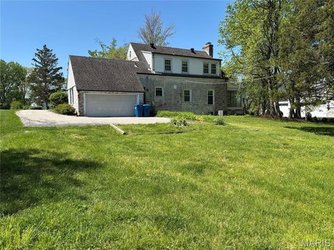 Tiny photo for 908 Woodshire Lane + Lot A Ln, Creve Coeur, MO 63141 (MLS # 26022887)