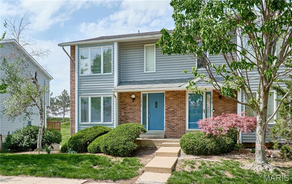 Photo of 1612 Forest Hills Drive, St Charles, MO 63303 (MLS # 26024302)