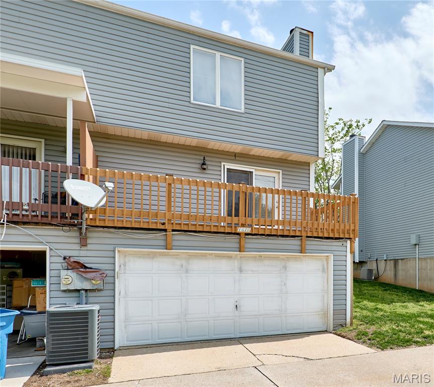 Forest Hills Twnhs Ph1 Stg1&2 - Residential Lease