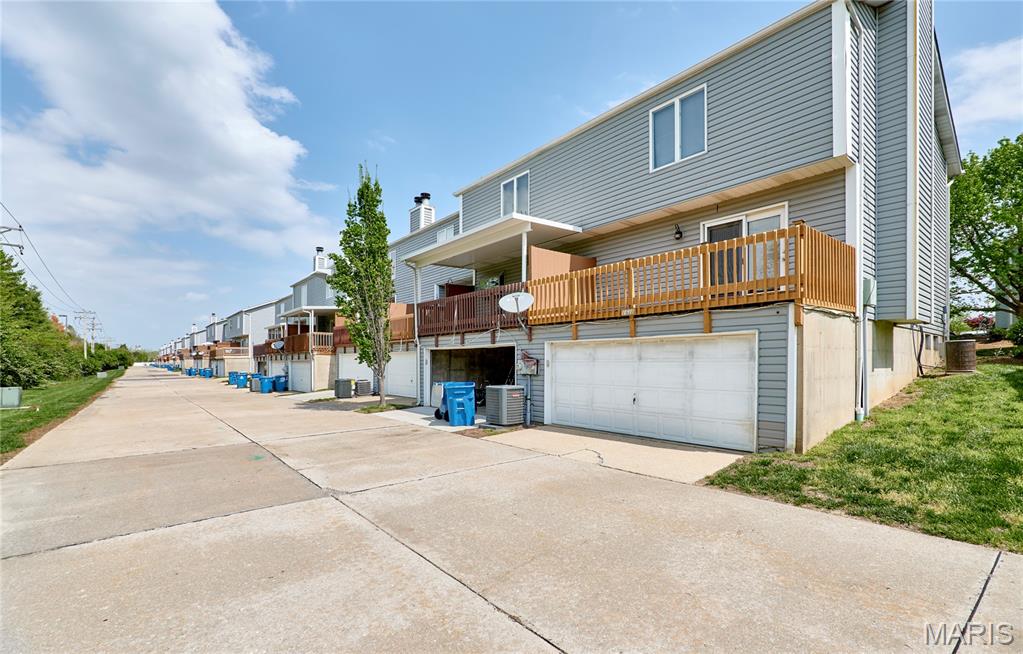 Forest Hills Twnhs Ph1 Stg1&2 - Residential Lease