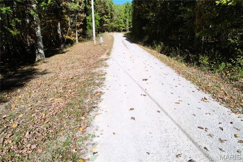 Tiny photo for 0 Cedar Circle Lane, Unincorporated, MO 63377 (MLS # 25071955)