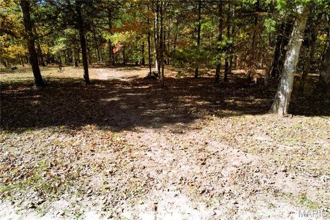 Tiny photo for 0 Cedar Circle Lane, Unincorporated, MO 63377 (MLS # 25071955)