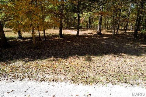 Tiny photo for 0 Cedar Circle Lane, Unincorporated, MO 63377 (MLS # 25071955)
