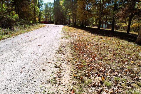 Tiny photo for 0 Cedar Circle Lane, Unincorporated, MO 63377 (MLS # 25071955)