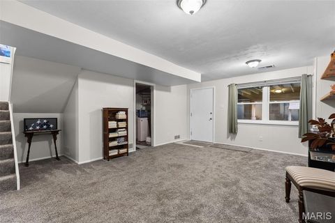 Tiny photo for 13459 Coliseum Drive, Chesterfield, MO 63017 (MLS # 26025678)