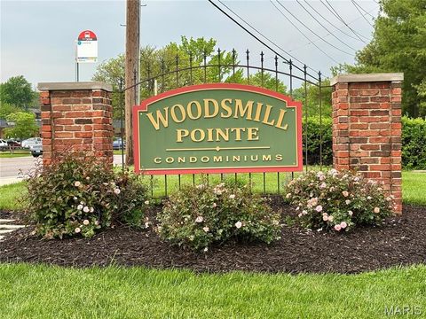 Tiny photo for 13459 Coliseum Drive, Chesterfield, MO 63017 (MLS # 26025678)