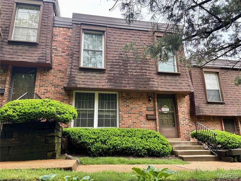 Tiny photo for 13459 Coliseum Drive, Chesterfield, MO 63017 (MLS # 26025678)
