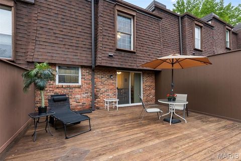 Tiny photo for 13459 Coliseum Drive, Chesterfield, MO 63017 (MLS # 26025678)