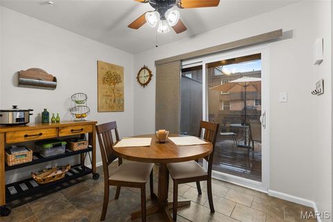 Tiny photo for 13459 Coliseum Drive, Chesterfield, MO 63017 (MLS # 26025678)