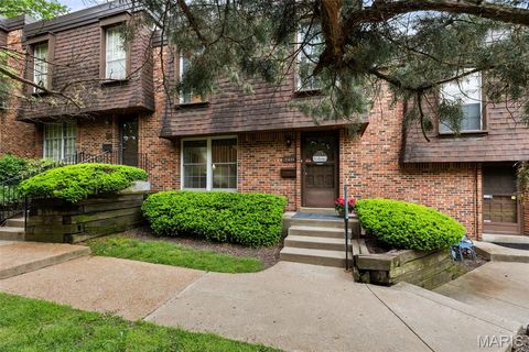 Tiny photo for 13459 Coliseum Drive, Chesterfield, MO 63017 (MLS # 26025678)