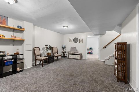 Tiny photo for 13459 Coliseum Drive, Chesterfield, MO 63017 (MLS # 26025678)