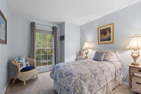 Tiny photo for 13459 Coliseum Drive, Chesterfield, MO 63017 (MLS # 26025678)