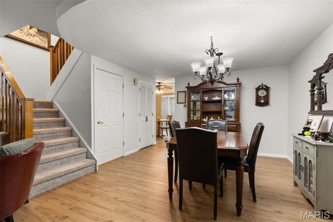 Tiny photo for 13459 Coliseum Drive, Chesterfield, MO 63017 (MLS # 26025678)