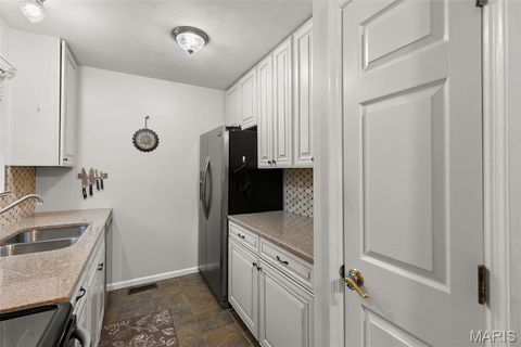 Tiny photo for 13459 Coliseum Drive, Chesterfield, MO 63017 (MLS # 26025678)
