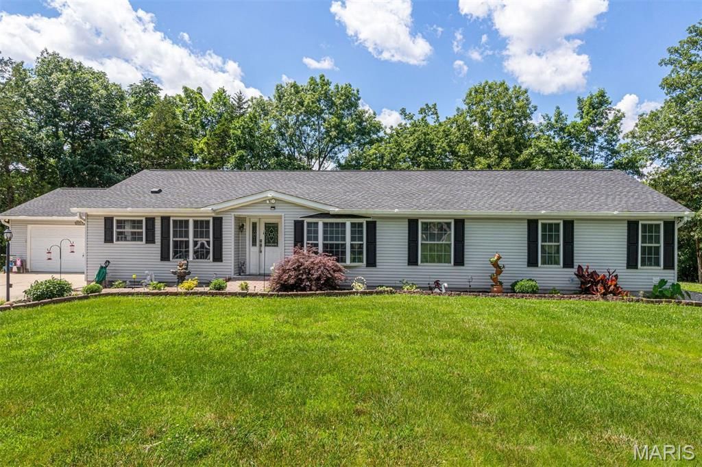 Photo of 870 State Road Aa, Festus, MO 63028 (MLS # 26025934)