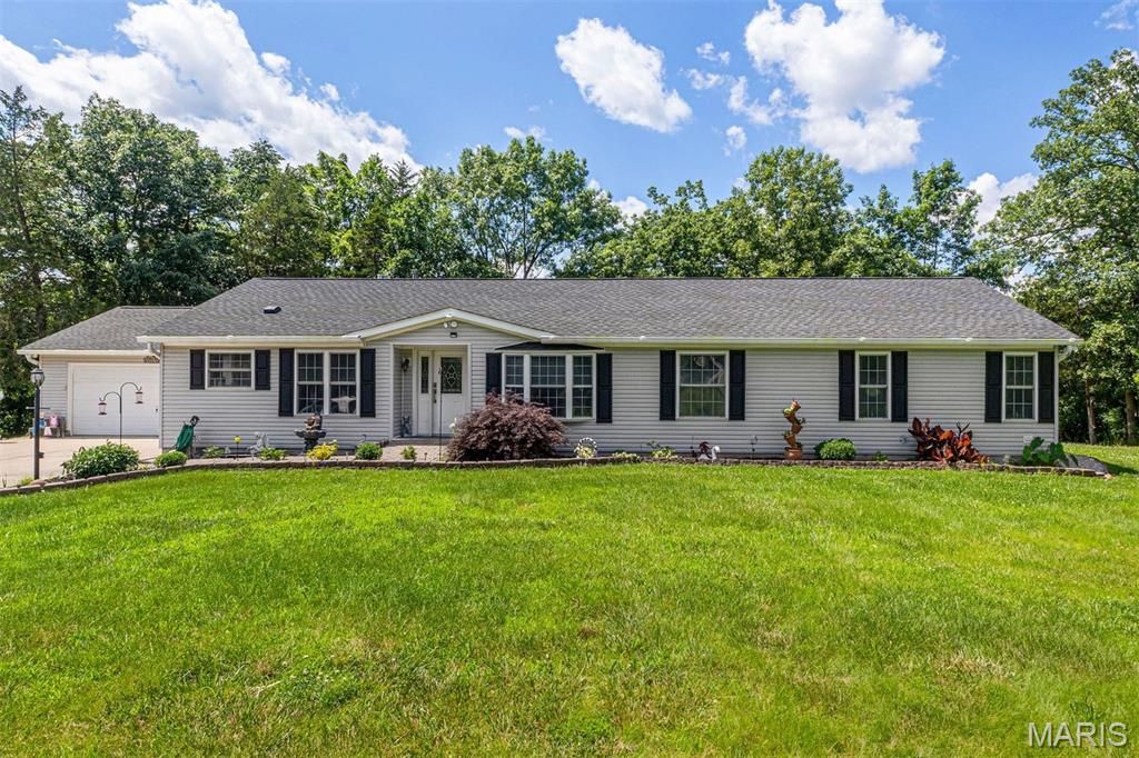 Photo of 870 State Road Aa, Festus, MO 63028 (MLS # 26025934)