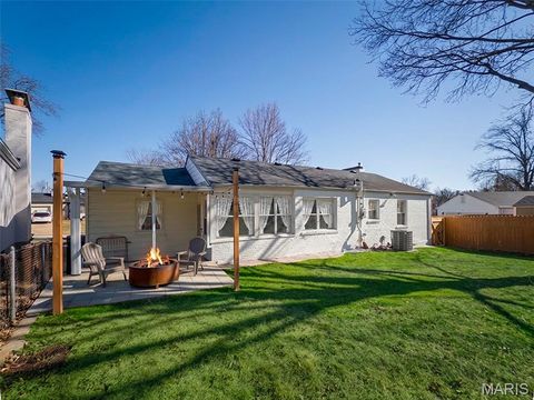 Tiny photo for 1433 Ronald Drive, Webster Groves, MO 63119 (MLS # 26011594)