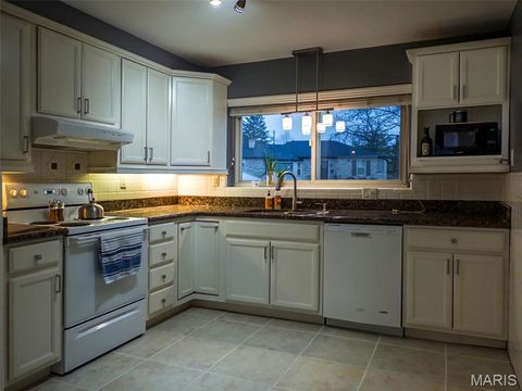 Tiny photo for 1433 Ronald Drive, Webster Groves, MO 63119 (MLS # 26011594)