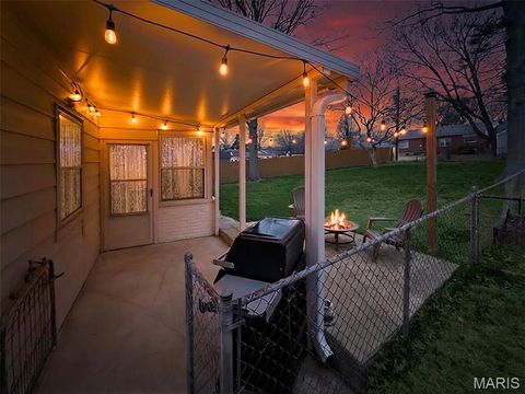 Tiny photo for 1433 Ronald Drive, Webster Groves, MO 63119 (MLS # 26011594)