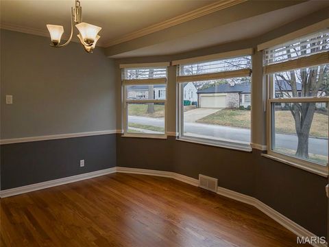 Tiny photo for 1433 Ronald Drive, Webster Groves, MO 63119 (MLS # 26011594)