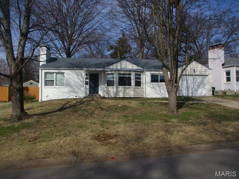 1433 Ronald Drive Webster Groves MO 63119